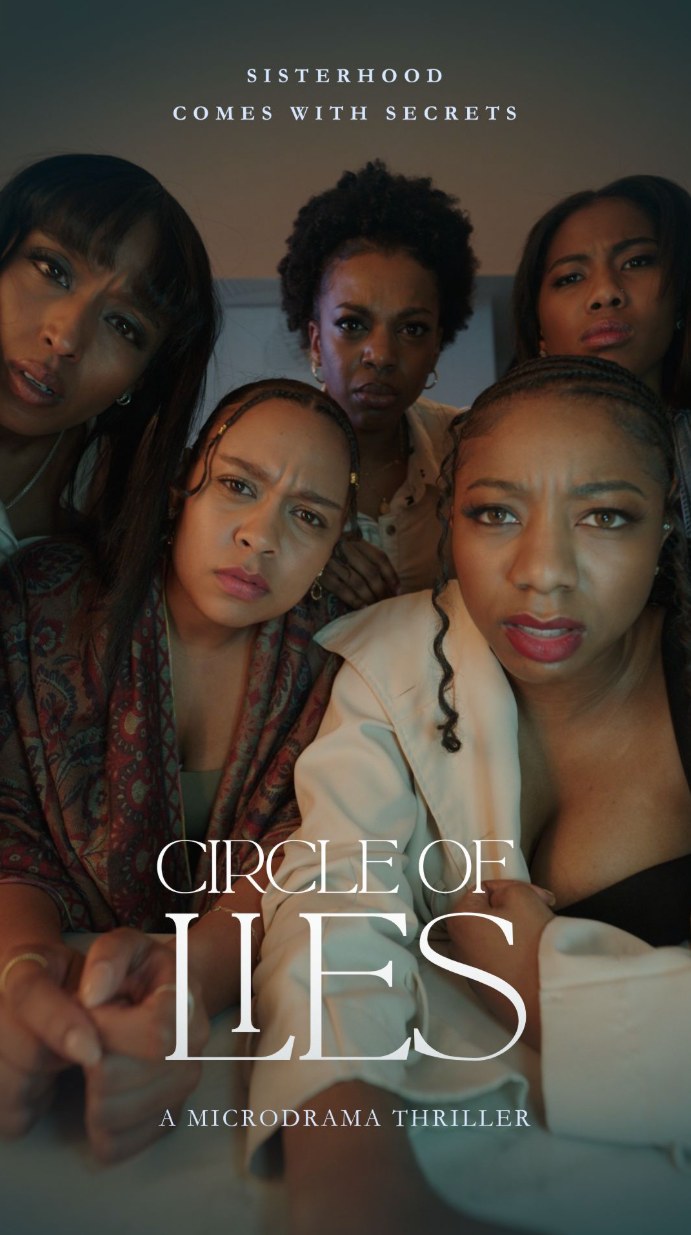 Circle of Lies poster