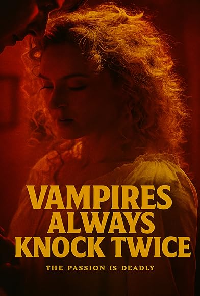 Vampires Always Knock Twice poster
