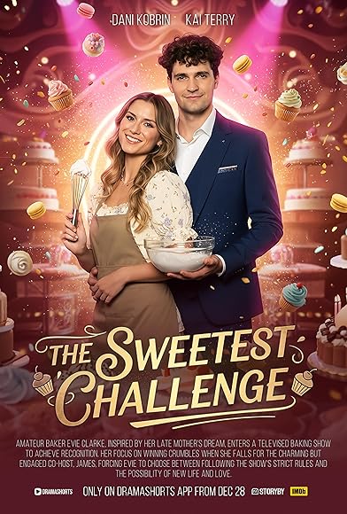 The Sweetest Challenge poster