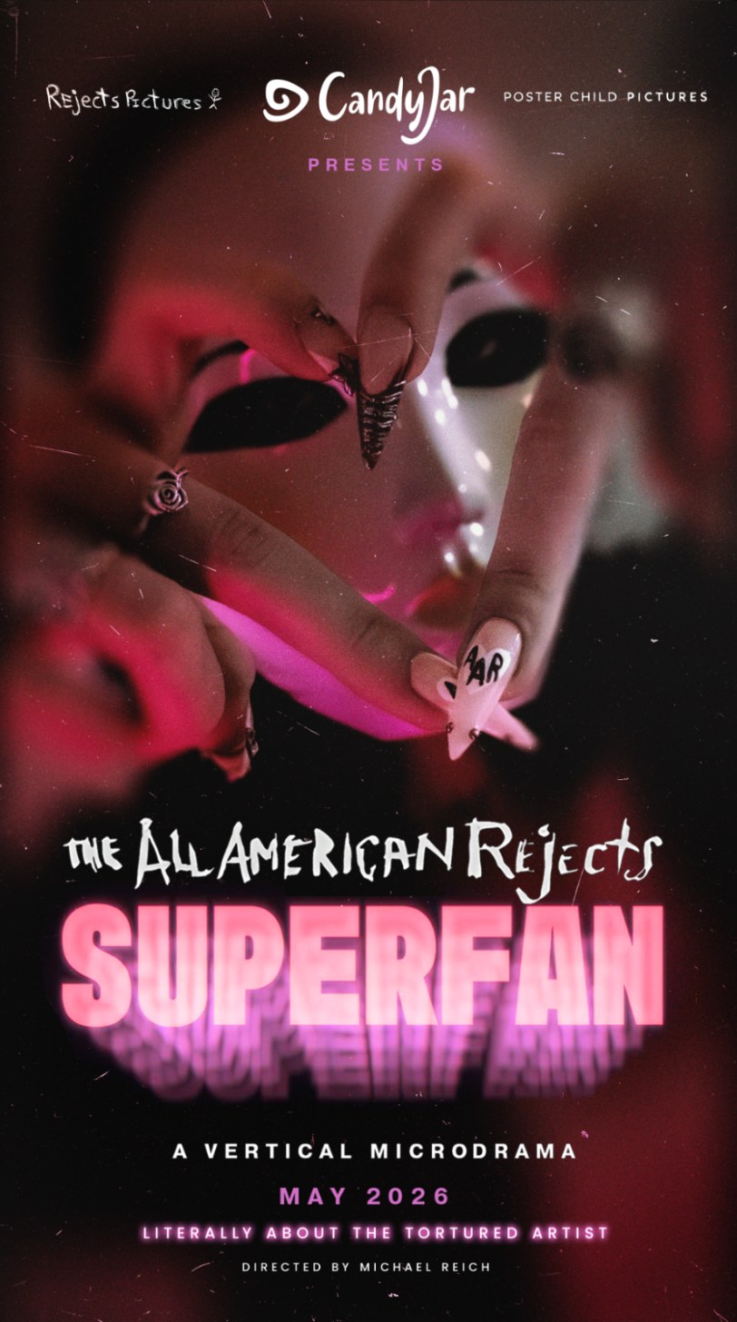 SuperFan poster