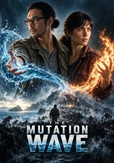 The Mutation Wave poster