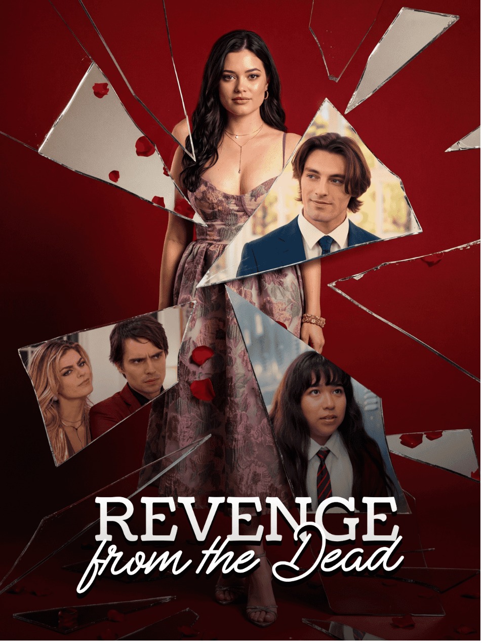 Revenge From the Dead poster