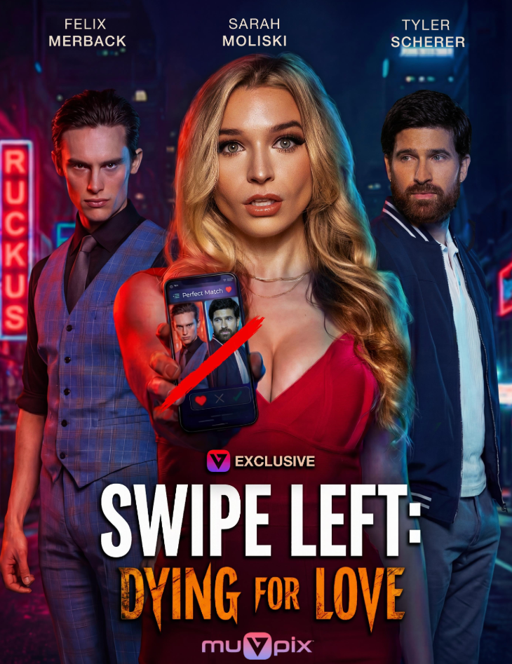 Swipe Left poster